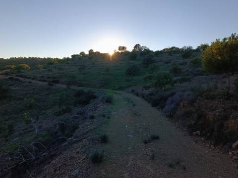 TERRENO COM 145.360 M2 - COM LAGO - POSSIBILIDADE DE CONSTRUÇÃO - TURISMO E HABITAÇÃO - COM VISTA - PRÓXIMO DE ODELEITE - CASTRO MARIM - ALGARVE