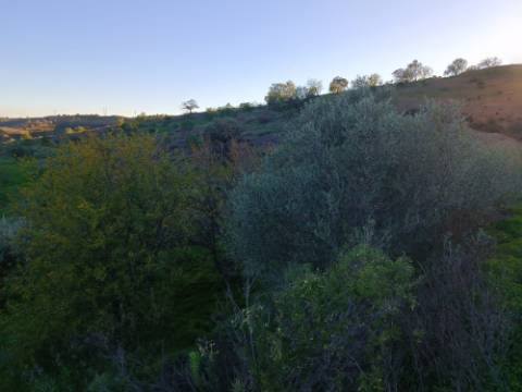 TERRENO COM 145.360 M2 - COM LAGO - POSSIBILIDADE DE CONSTRUÇÃO - TURISMO E HABITAÇÃO - COM VISTA - PRÓXIMO DE ODELEITE - CASTRO MARIM - ALGARVE