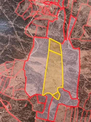 TERRENO COM 145.360 M2 - COM LAGO - POSSIBILIDADE DE CONSTRUÇÃO - TURISMO E HABITAÇÃO - COM VISTA - PRÓXIMO DE ODELEITE - CASTRO MARIM - ALGARVE