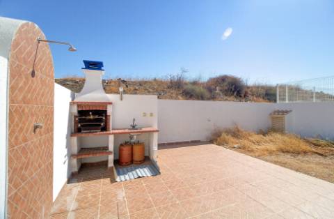 Moradia geminada V4 em Castro Marim