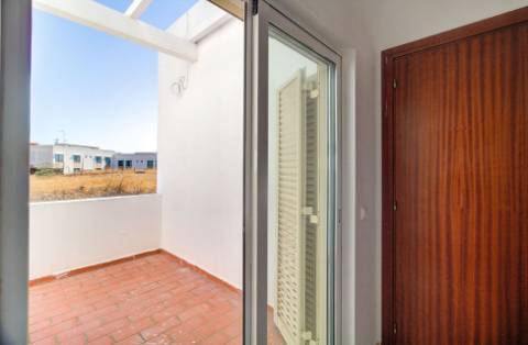 Moradia geminada V4 em Castro Marim