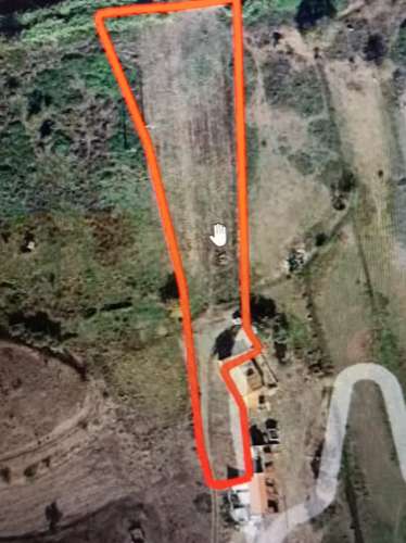 TERRENO COM RUINA - 4.960 M2 - COM NORA - ÁGUA DA BARRAGEM NA JUNQUEIRA EM CASTRO MARIM - ALGARVE