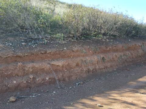 TERRENO RÚSTICO COM 4.760 M2 - BONS ACESSOS - MARROQUIL - AZINHAL - CASTRO MARIM - ALGARVE