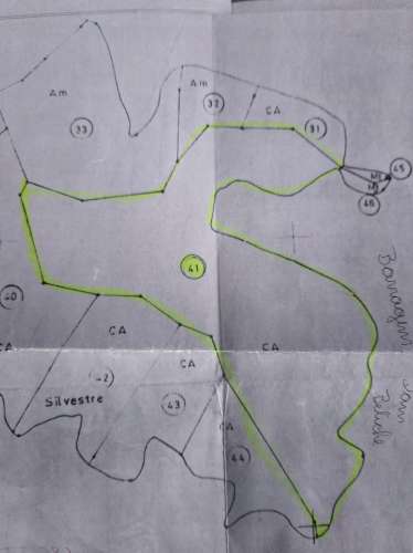 TERRENO COM 27.600 M2 - JUNTO AO LAGO - POSSIBILIDADE DE CONSTRUIR APOIO AGRICOLA - ALCARIAS GRANDES - CASTRO MARIM - ALGARVE