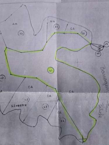 TERRENO COM 27.600 M2 - JUNTO AO LAGO - POSSIBILIDADE DE CONSTRUIR APOIO AGRICOLA - ALCARIAS GRANDES - CASTRO MARIM - ALGARVE