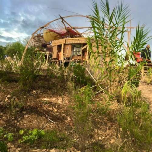 TERRENO COM 27.600 M2 - JUNTO AO LAGO - POSSIBILIDADE DE CONSTRUIR APOIO AGRICOLA - ALCARIAS GRANDES - CASTRO MARIM - ALGARVE