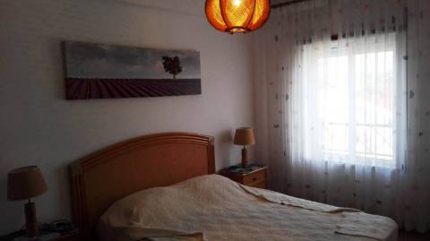 Apartamento T1 em Manta Rota para arrendamento de Outubro a Maio.