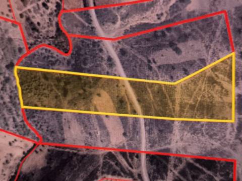 TERRENO COM 15.880 M2 - COM ÁGUA - COM APOIO AGRÍCOLA - ALTURA - CASTRO MARIM - ALGARVE