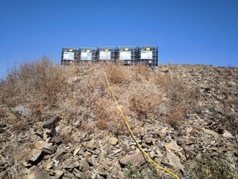 TERRENO COM 15.880 M2 - COM ÁGUA - COM APOIO AGRÍCOLA - ALTURA - CASTRO MARIM - ALGARVE