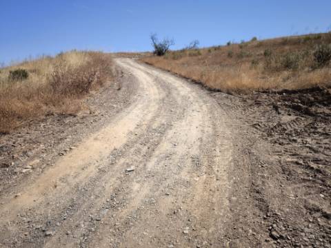 TERRENO COM 15.880 M2 - COM ÁGUA - COM APOIO AGRÍCOLA - ALTURA - CASTRO MARIM - ALGARVE