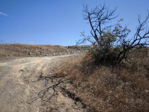 TERRENO COM 15.880 M2 - COM ÁGUA - COM APOIO AGRÍCOLA - ALTURA - CASTRO MARIM - ALGARVE