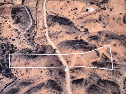 TERRENO COM 15.880 M2 - COM ÁGUA - COM APOIO AGRÍCOLA - ALTURA - CASTRO MARIM - ALGARVE