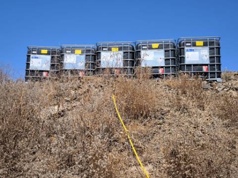 TERRENO COM 15.880 M2 - COM ÁGUA - COM APOIO AGRÍCOLA - ALTURA - CASTRO MARIM - ALGARVE
