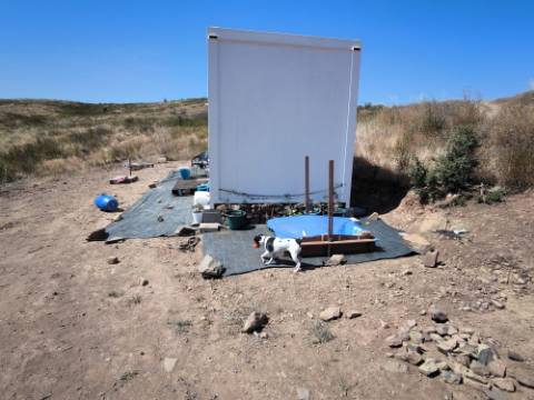 TERRENO COM 15.880 M2 - COM ÁGUA - COM APOIO AGRÍCOLA - ALTURA - CASTRO MARIM - ALGARVE