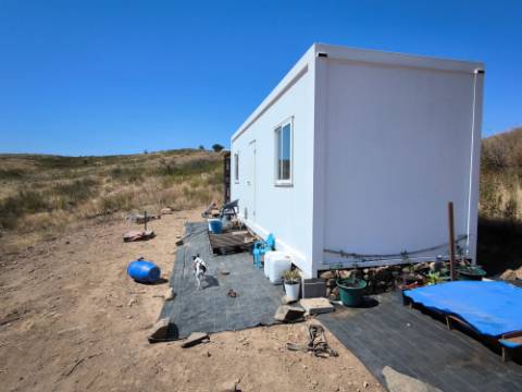 TERRENO COM 15.880 M2 - COM ÁGUA - COM APOIO AGRÍCOLA - ALTURA - CASTRO MARIM - ALGARVE