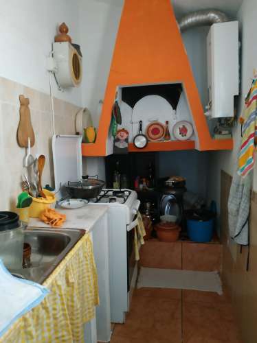 MORADIA V3 COM GARAGEM VINHA EIRA E TERRENO COM 2100 m2 - NA ALDEIA DA CORTE DO GAGO - CASTRO MARIM - ALGARVE