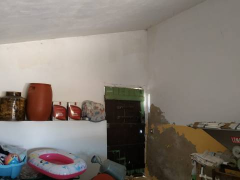 MORADIA V3 COM GARAGEM VINHA EIRA E TERRENO COM 2100 m2 - NA ALDEIA DA CORTE DO GAGO - CASTRO MARIM - ALGARVE