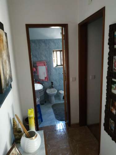 MORADIA V3 COM GARAGEM VINHA EIRA E TERRENO COM 2100 m2 - NA ALDEIA DA CORTE DO GAGO - CASTRO MARIM - ALGARVE