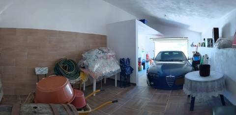MORADIA V3 COM GARAGEM VINHA EIRA E TERRENO COM 2100 m2 - NA ALDEIA DA CORTE DO GAGO - CASTRO MARIM - ALGARVE