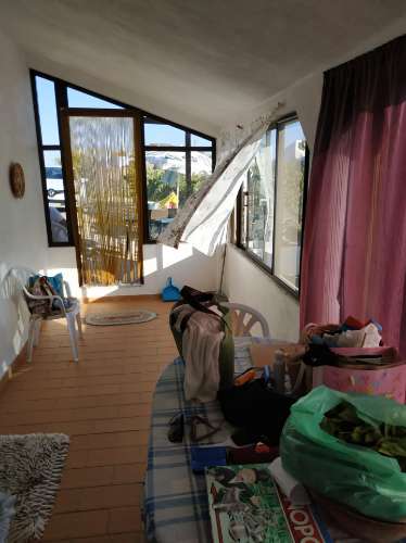 MORADIA V3 COM GARAGEM VINHA EIRA E TERRENO COM 2100 m2 - NA ALDEIA DA CORTE DO GAGO - CASTRO MARIM - ALGARVE