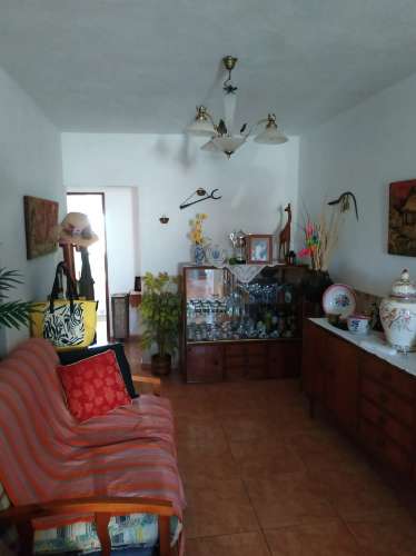 MORADIA V3 COM GARAGEM VINHA EIRA E TERRENO COM 2100 m2 - NA ALDEIA DA CORTE DO GAGO - CASTRO MARIM - ALGARVE