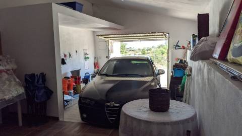 MORADIA V3 COM GARAGEM VINHA EIRA E TERRENO COM 2100 m2 - NA ALDEIA DA CORTE DO GAGO - CASTRO MARIM - ALGARVE