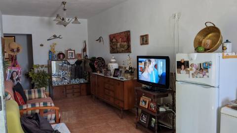 MORADIA V3 COM GARAGEM VINHA EIRA E TERRENO COM 2100 m2 - NA ALDEIA DA CORTE DO GAGO - CASTRO MARIM - ALGARVE