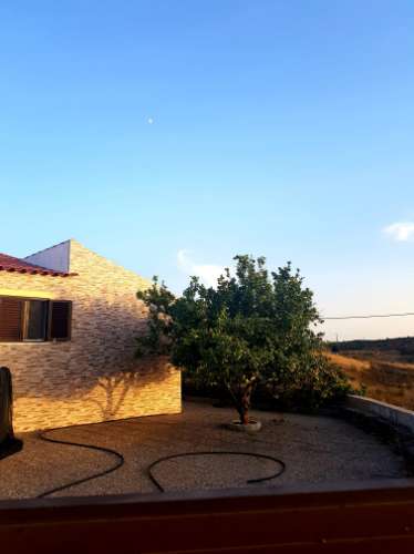 MORADIA V3 COM GARAGEM VINHA EIRA E TERRENO COM 2100 m2 - NA ALDEIA DA CORTE DO GAGO - CASTRO MARIM - ALGARVE