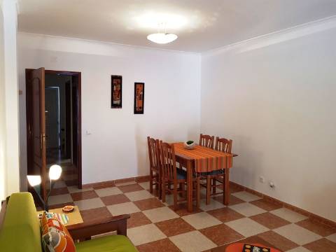 Apartamento T1 + 1 em Altura - Alagoa
