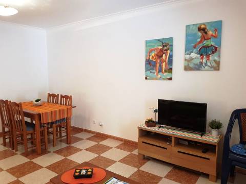 Apartamento T1 + 1 em Altura - Alagoa