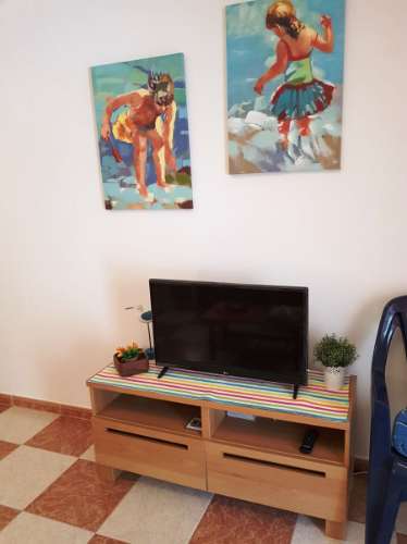 Apartamento T1 + 1 em Altura - Alagoa