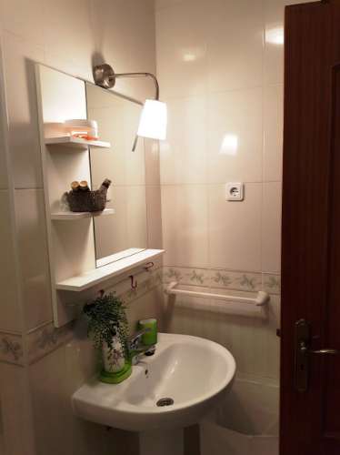 Apartamento T1 + 1 em Altura - Alagoa