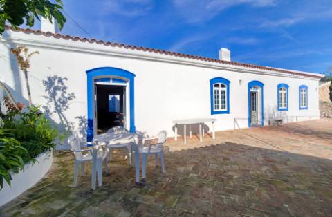 Exclusiva Quinta Tradicional Algarvia com Potencial de Desenvolvimento - Vila Nova de Cacela