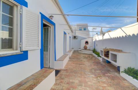 Exclusiva Quinta Tradicional Algarvia com Potencial de Desenvolvimento - Vila Nova de Cacela