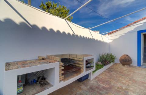 Exclusiva Quinta Tradicional Algarvia com Potencial de Desenvolvimento - Vila Nova de Cacela