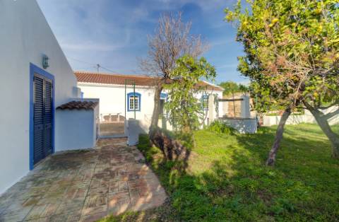 Exclusiva Quinta Tradicional Algarvia com Potencial de Desenvolvimento - Vila Nova de Cacela