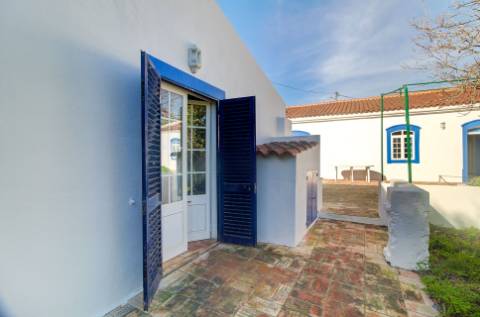 Exclusiva Quinta Tradicional Algarvia com Potencial de Desenvolvimento - Vila Nova de Cacela