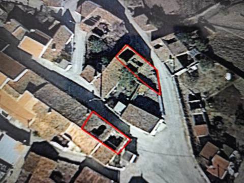 CASA DE ALDEIA EM PEDRA - CERRO DA VINHA - ALCOUTIM - ALGARVE