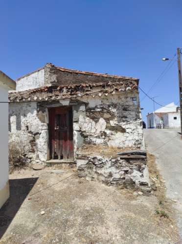 CASA DE ALDEIA EM PEDRA - CERRO DA VINHA - ALCOUTIM - ALGARVE