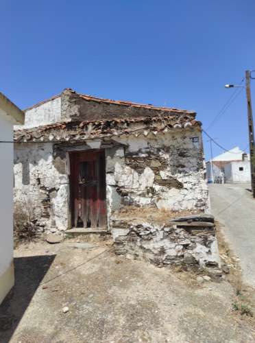 CASA DE ALDEIA EM PEDRA - CERRO DA VINHA - ALCOUTIM - ALGARVE