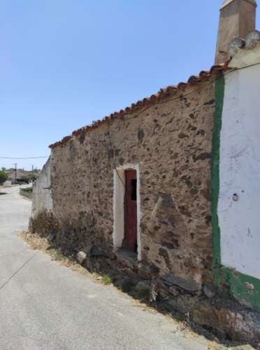 CASA DE ALDEIA EM PEDRA - CERRO DA VINHA - ALCOUTIM - ALGARVE