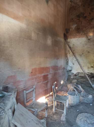 CASA DE ALDEIA EM PEDRA - CERRO DA VINHA - ALCOUTIM - ALGARVE