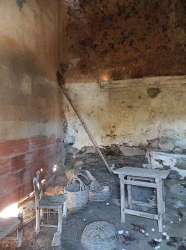 CASA DE ALDEIA EM PEDRA - CERRO DA VINHA - ALCOUTIM - ALGARVE