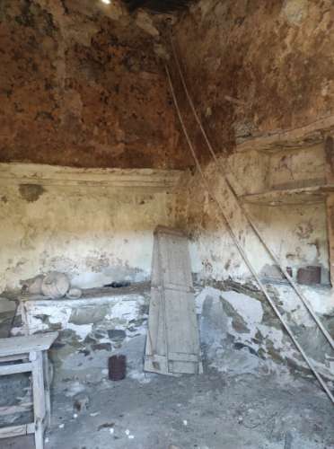 CASA DE ALDEIA EM PEDRA - CERRO DA VINHA - ALCOUTIM - ALGARVE