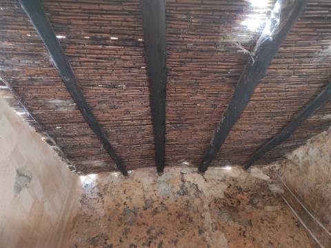 CASA DE ALDEIA EM PEDRA - CERRO DA VINHA - ALCOUTIM - ALGARVE