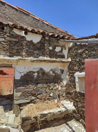 CASA DE ALDEIA EM PEDRA - CERRO DA VINHA - ALCOUTIM - ALGARVE