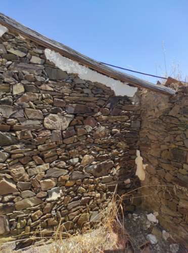 CASA DE ALDEIA EM PEDRA - CERRO DA VINHA - ALCOUTIM - ALGARVE