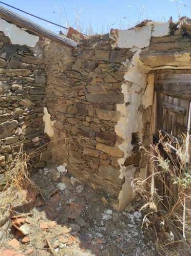 CASA DE ALDEIA EM PEDRA - CERRO DA VINHA - ALCOUTIM - ALGARVE