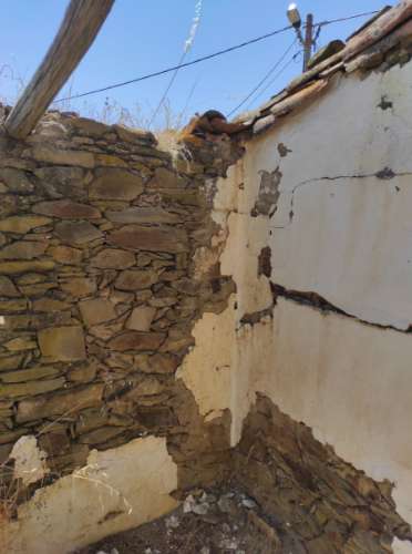 CASA DE ALDEIA EM PEDRA - CERRO DA VINHA - ALCOUTIM - ALGARVE