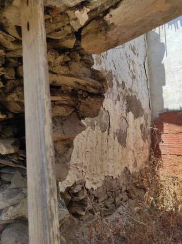 CASA DE ALDEIA EM PEDRA - CERRO DA VINHA - ALCOUTIM - ALGARVE